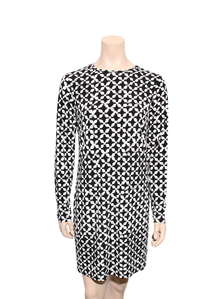 Michael Kors Printed Dress