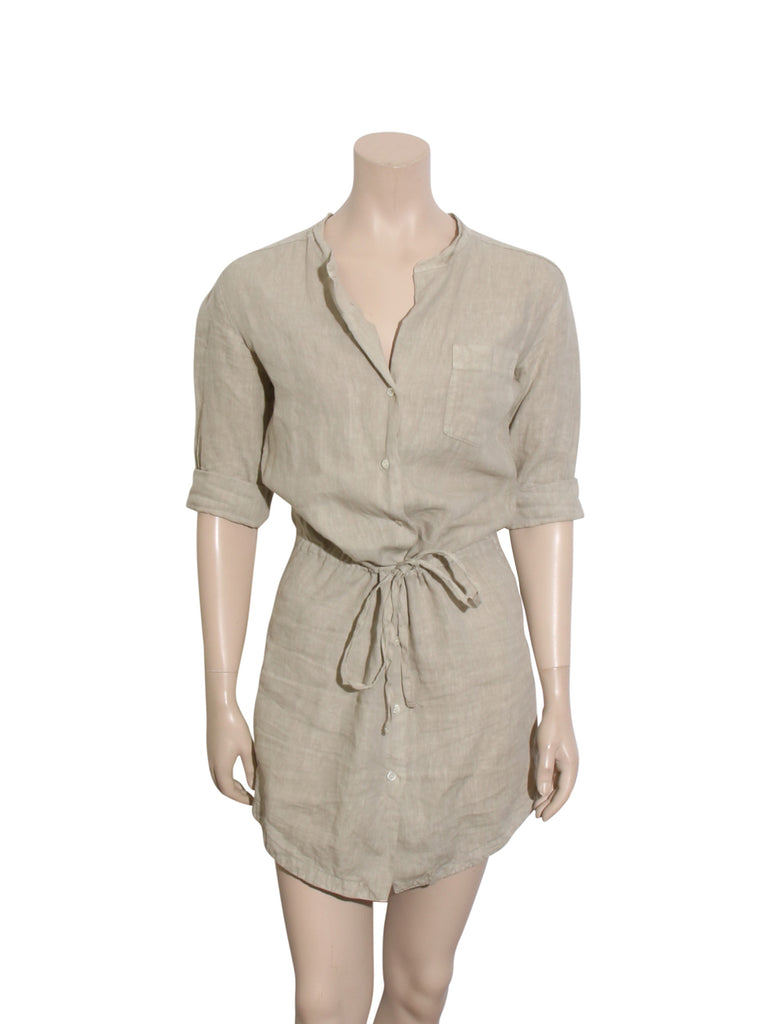 Linen Dress