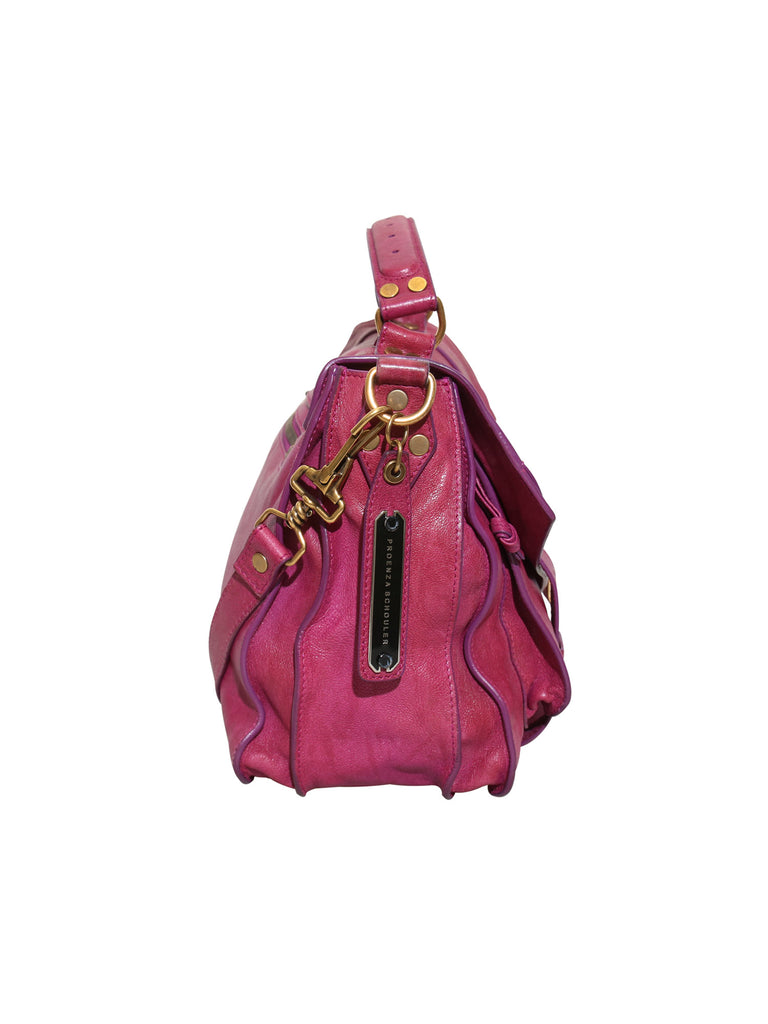 Proenza Schouler Leather PS1 Satchel