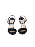 Jimmy Choo Satin Sandals