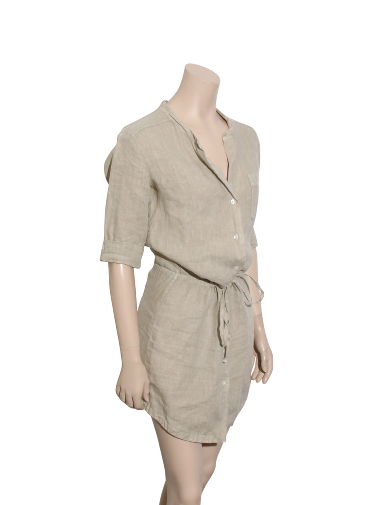 Linen Dress