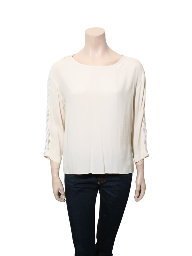Rag & Bone Silk Top