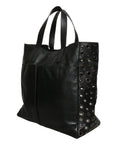 Leather Tote Bag