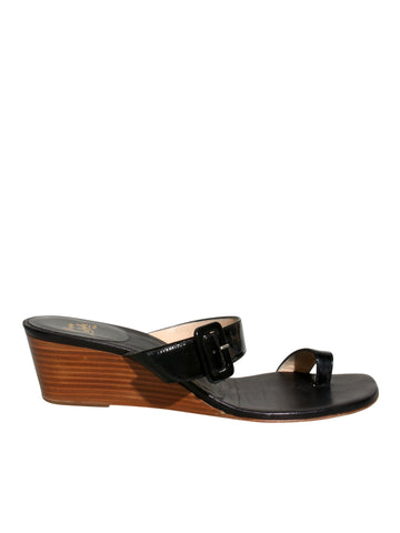 Cork Wedge Sandals