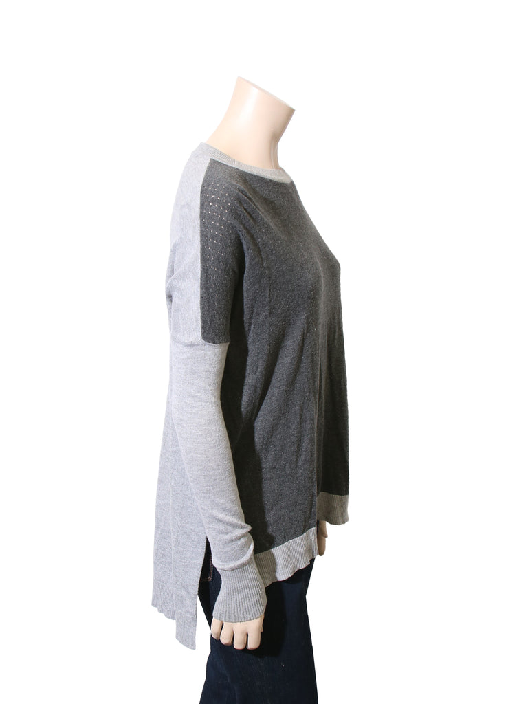 Derek Lam Color-Block Sweater