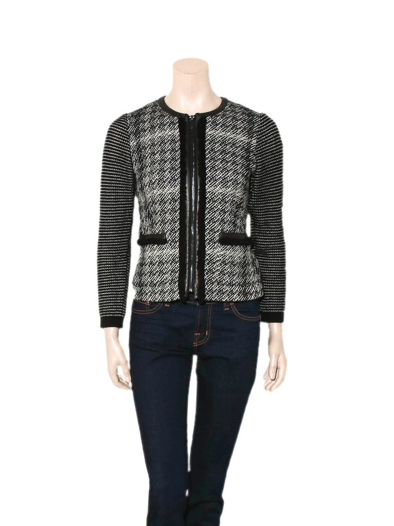 MaxMara Tweed Jacket