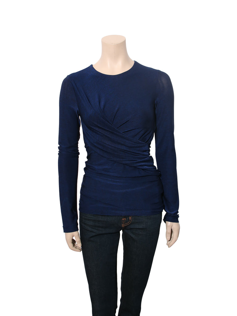 Alexander Wang Draped Top