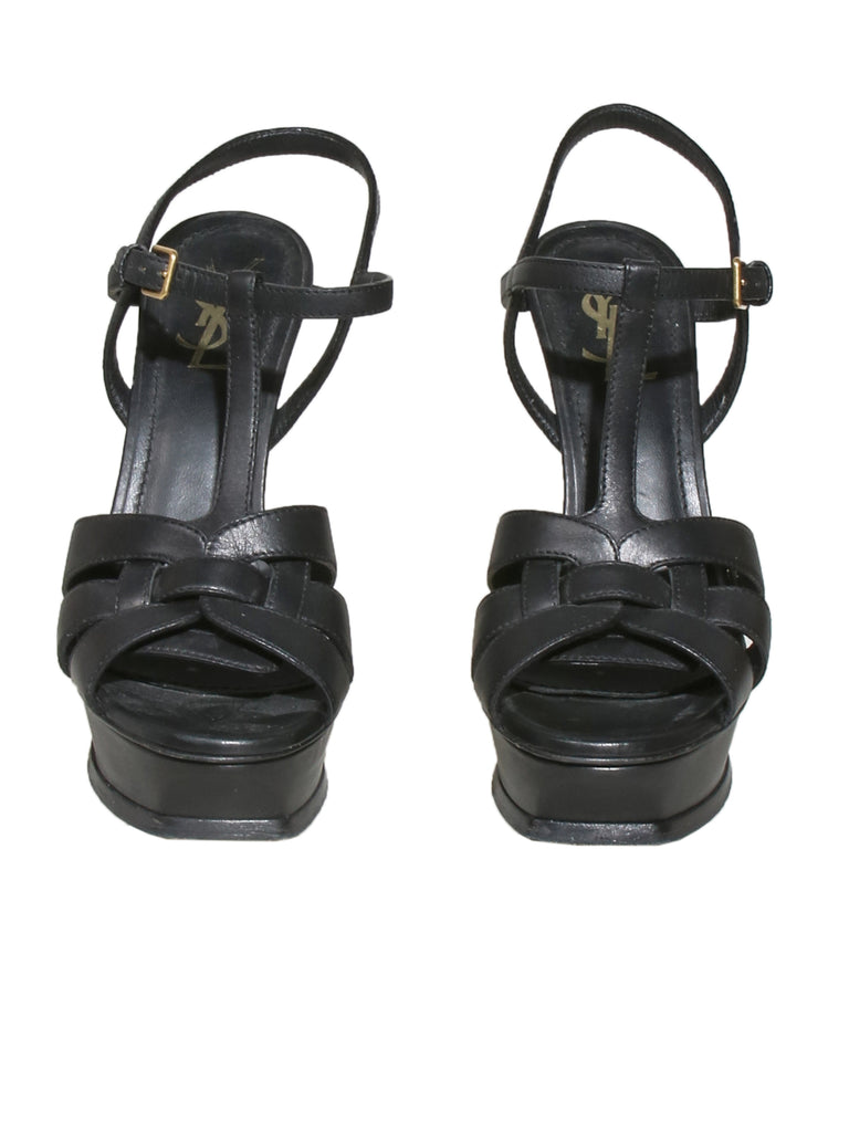 YSL Classic Tribute Sandals