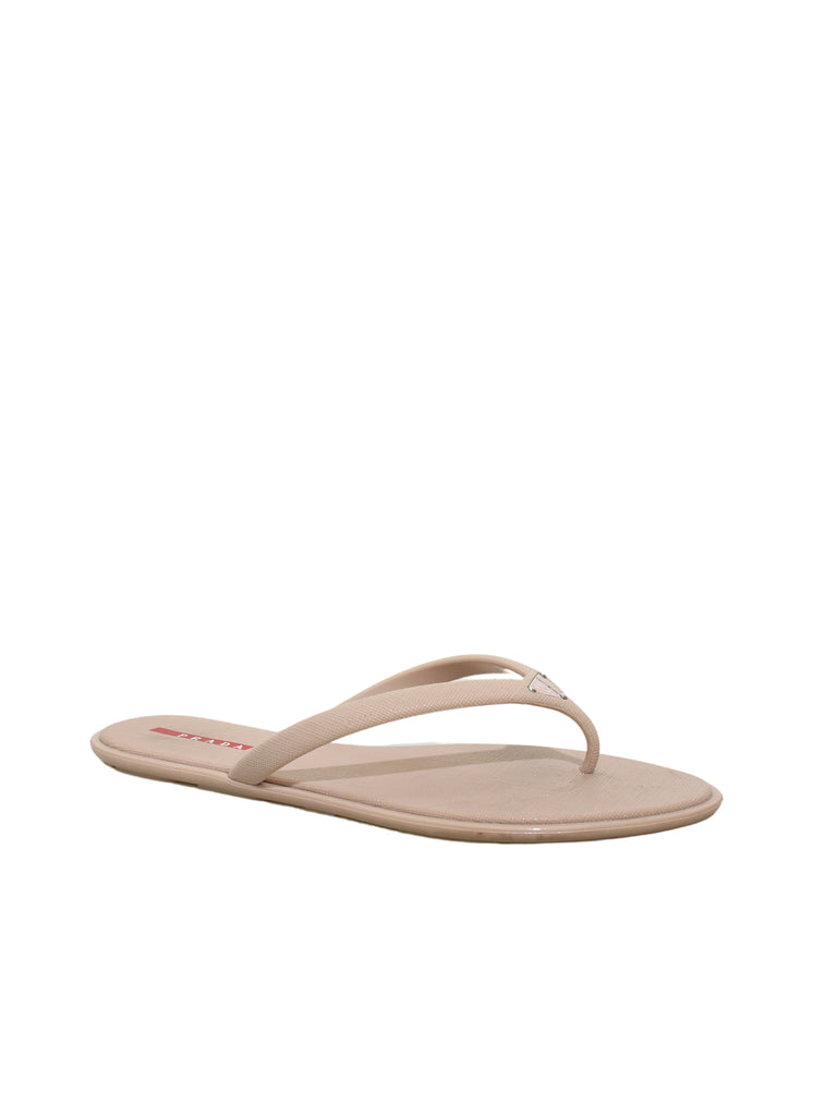 Prada Flip Flops