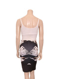 Clover Canyon Printed Skirt