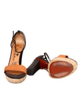 Block Heel Sandals