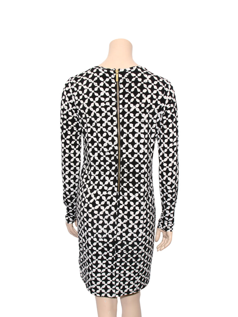 Michael Kors Printed Dress