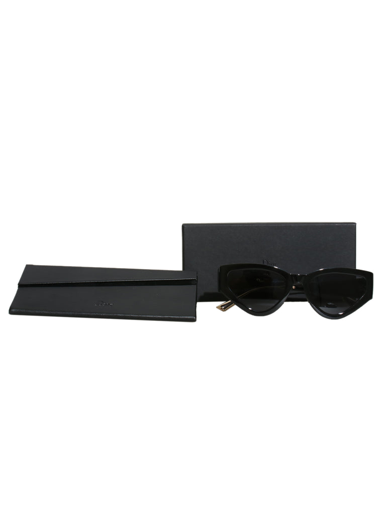 CatStyleDior1 Sunglasses