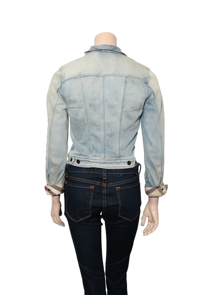 Burberry Denim Jacket