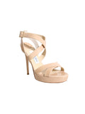 Jimmy Choo Patent Leather Sandals