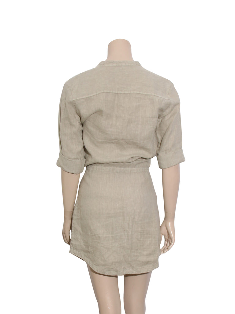 Linen Dress