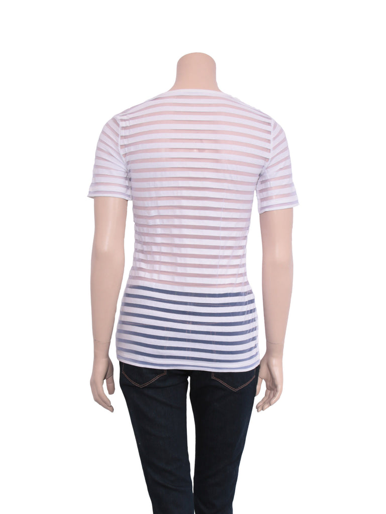 Alexander Wang Striped Tee
