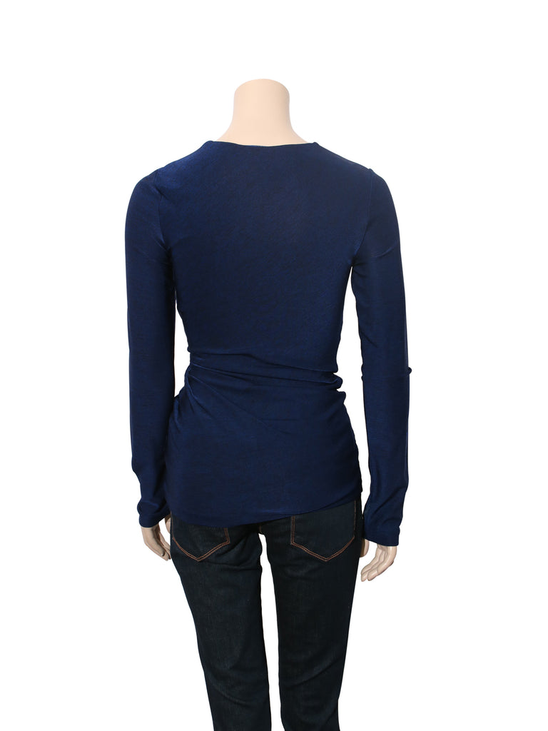 Alexander Wang Draped Top