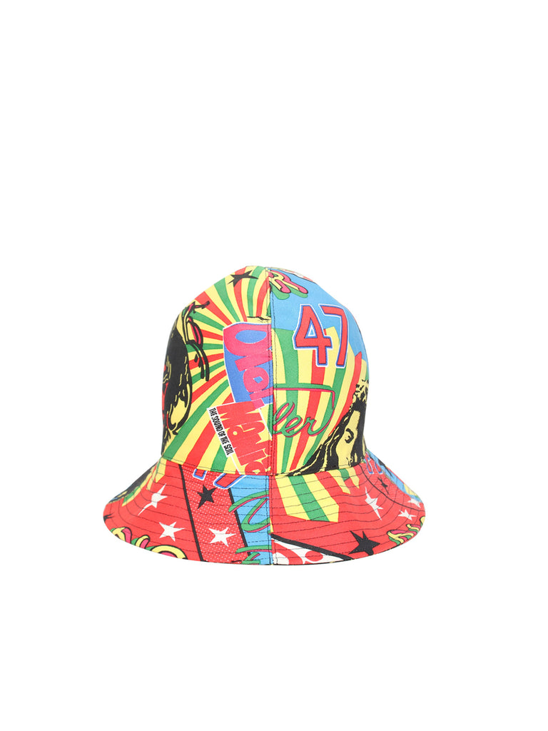 Christian Dior Dior Mania Printed Hat