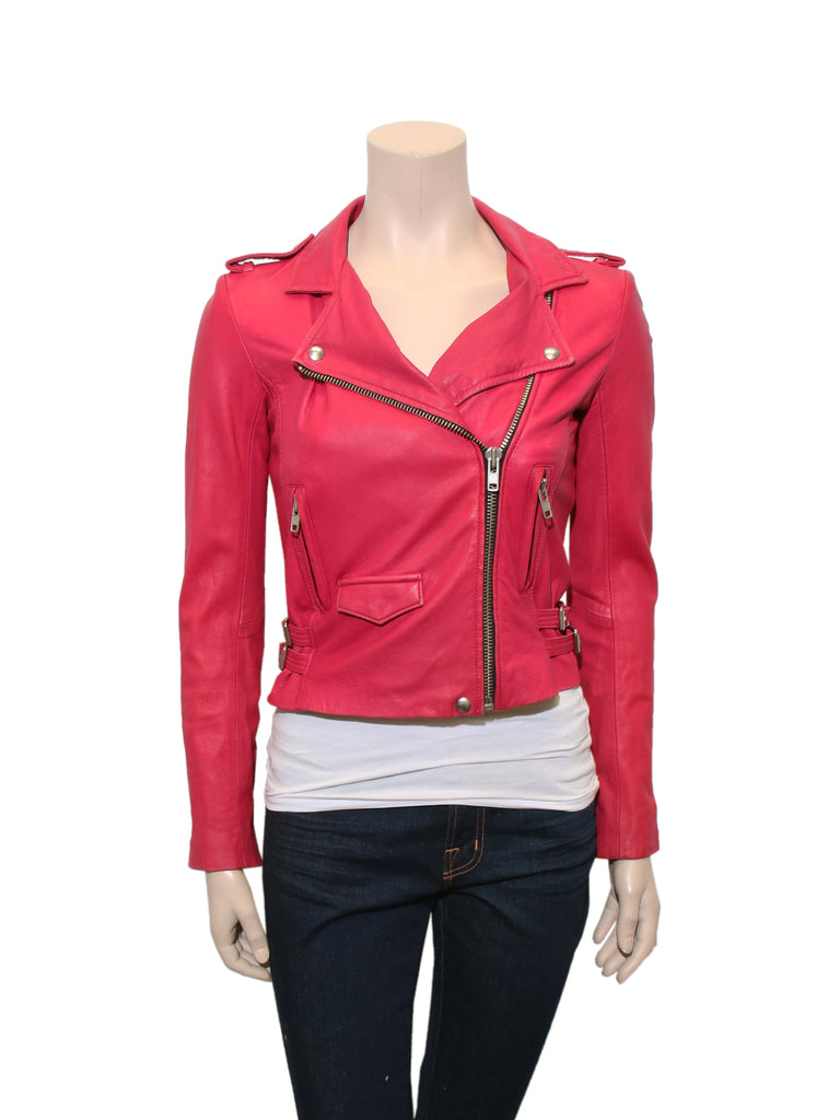 Iro Ashville Leather Jacket