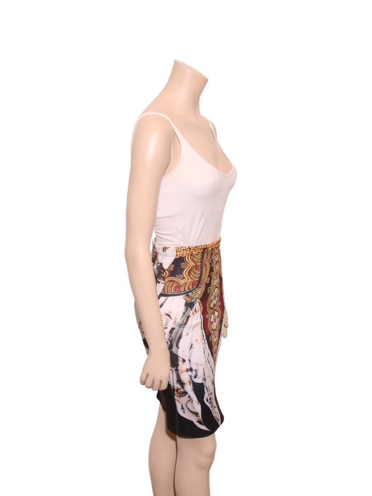 Clover Canyon Printed Skirt