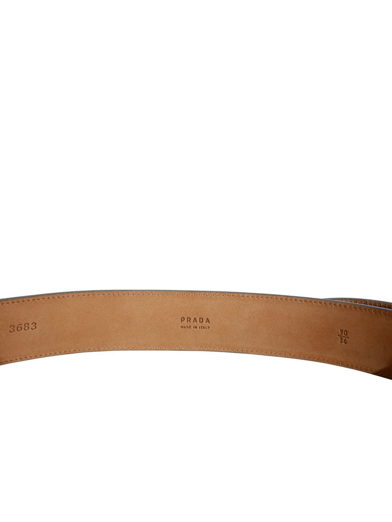Leather Belt