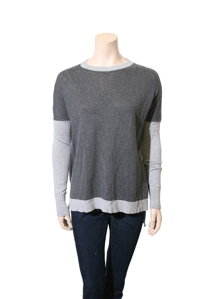 Derek Lam Color-Block Sweater