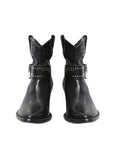 Cesare Paciotti Leather Boots