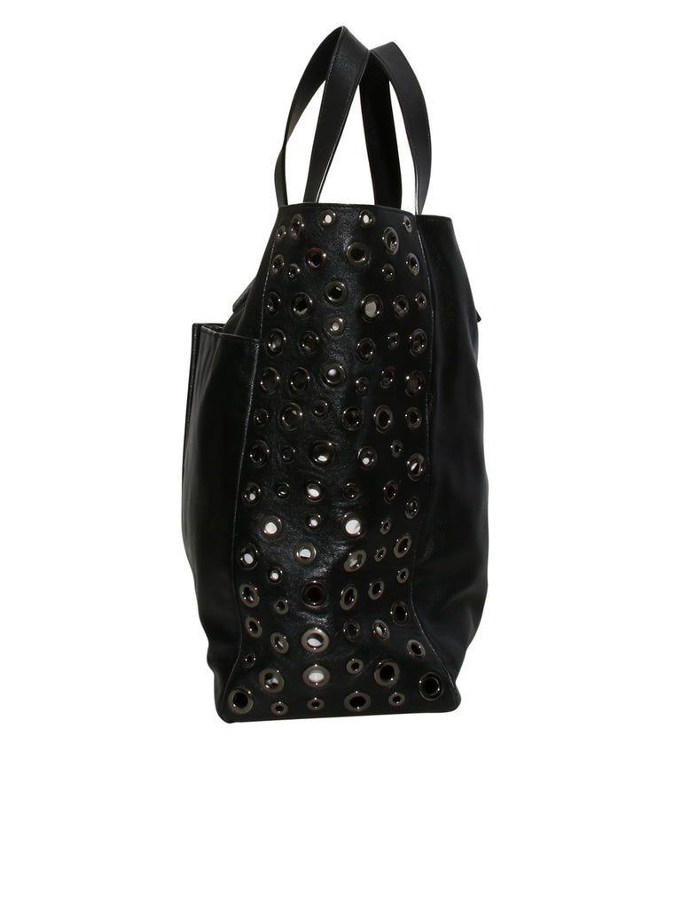 Leather Tote Bag