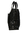Leather Tote Bag