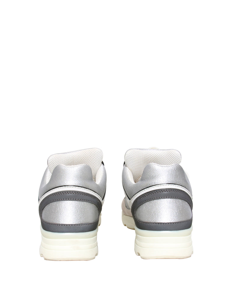 Chanel CC Low-Top Sneakers