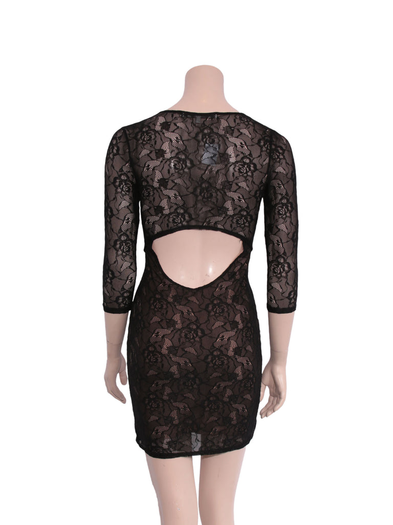 Lovers + Friends Lace Dress