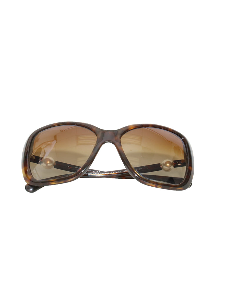 Pearl Detail Sunglasses