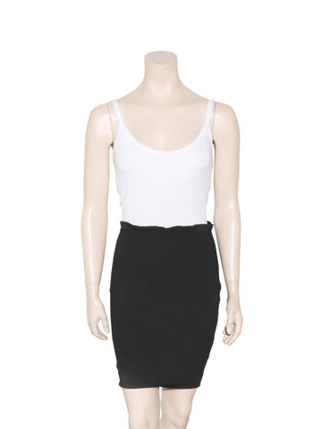 Dolce & Gabbana Stretch Pencil Skirt