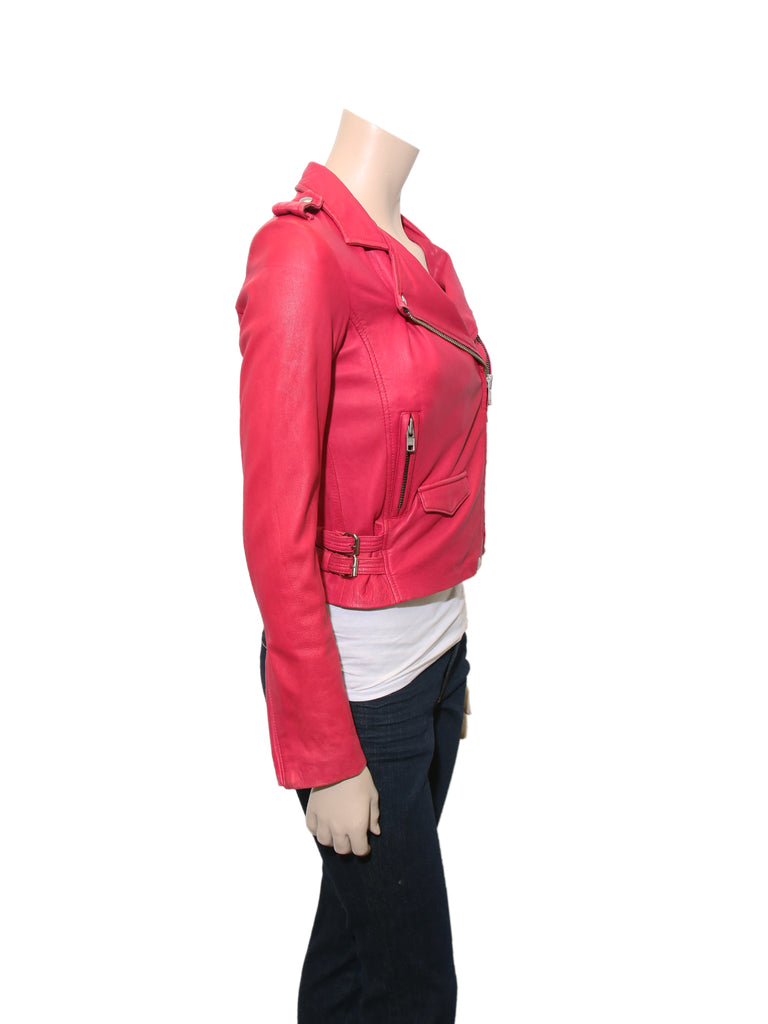 Iro Ashville Leather Jacket