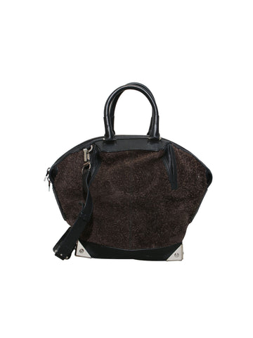 Buckleigh Nylon Tote Bag