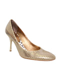 Roberto Cavalli Metallic Pumps