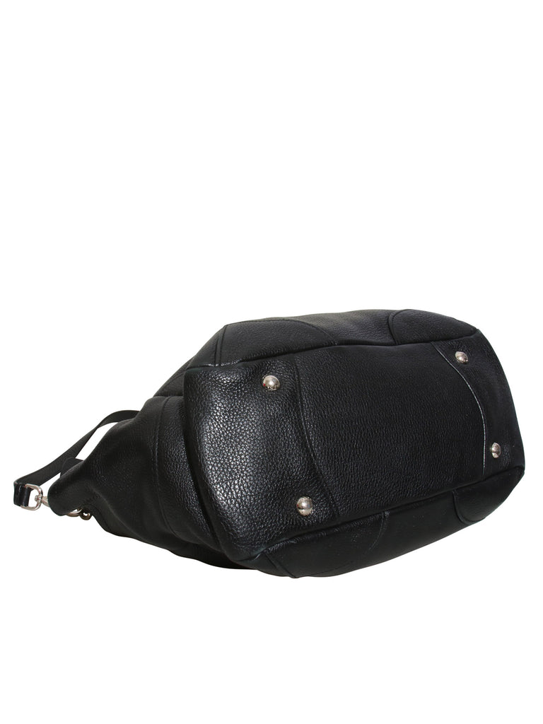 Leather Tote Bag