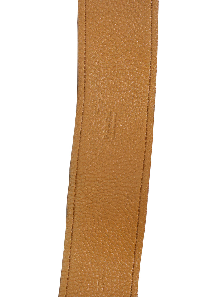 Prada Leather Belt
