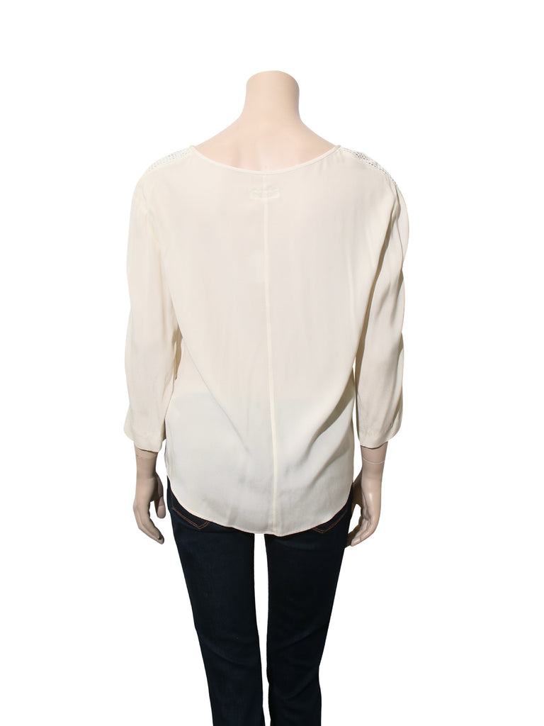 Rag & Bone Silk Top
