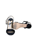 Jimmy Choo Satin Sandals
