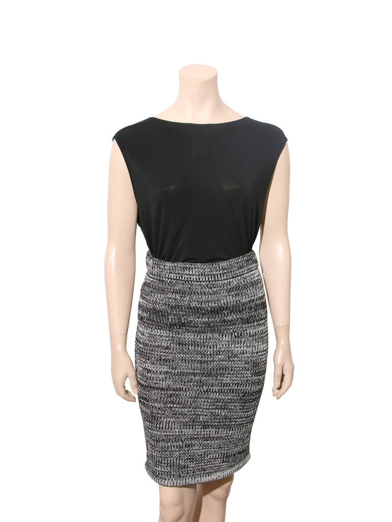 For Love & Lemons Knit Skirt