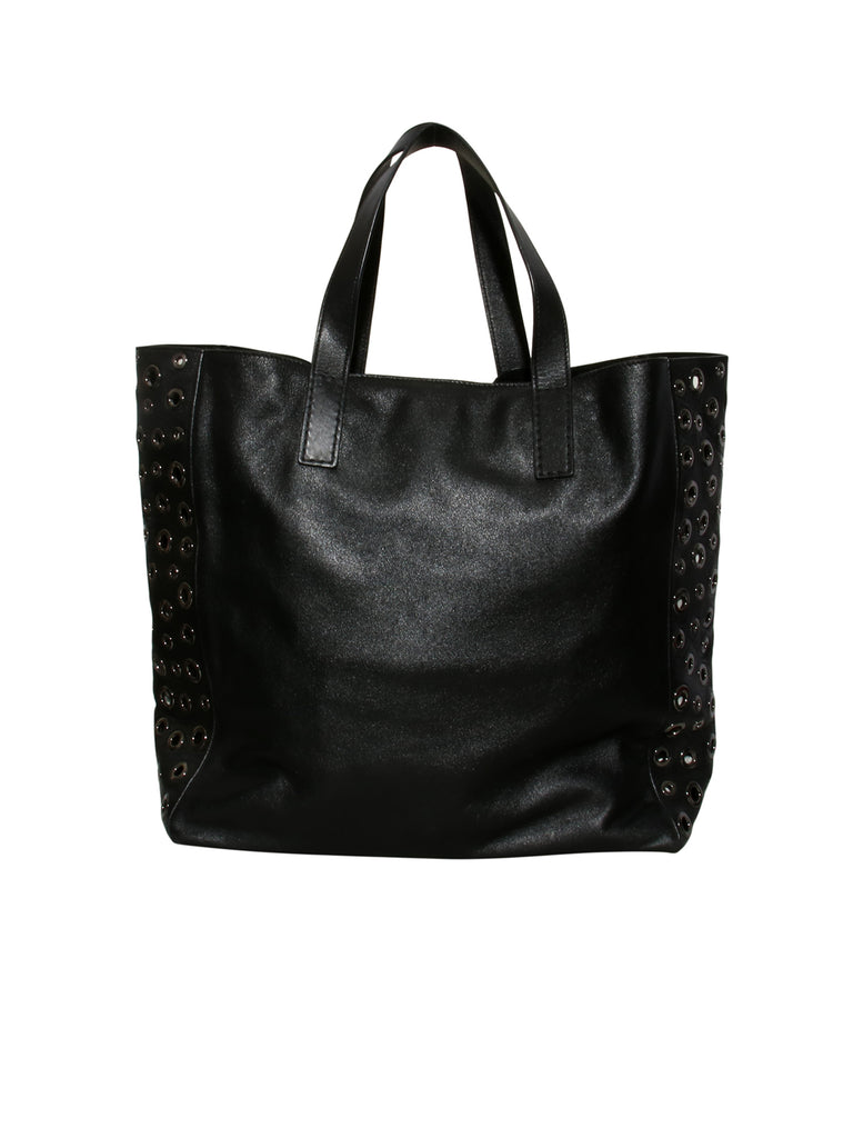 Leather Tote Bag