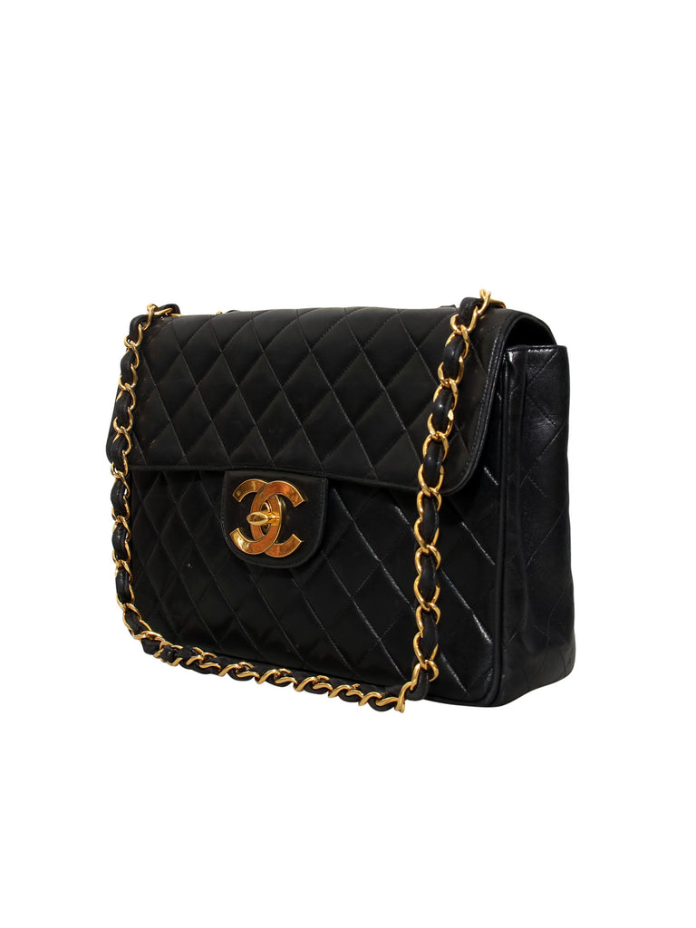 Chanel Vintage Square Flap Bag