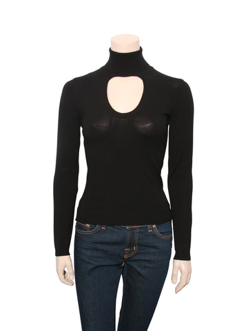 Mohair-Blend Sweater
