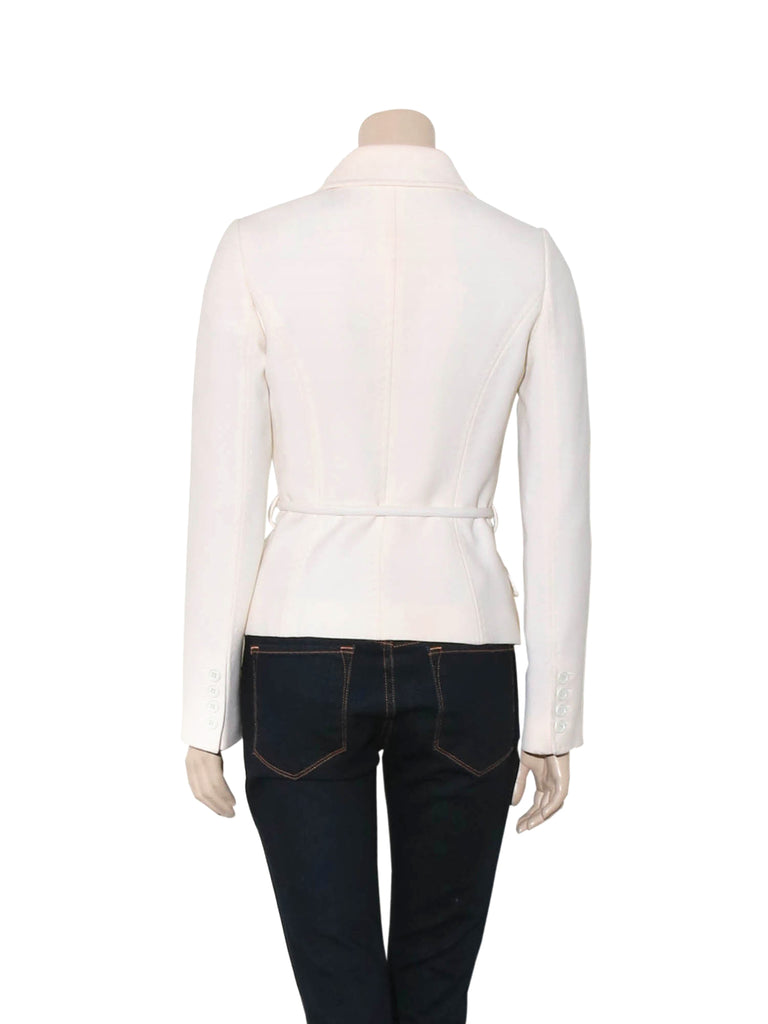 Dolce & Gabbana Wool Blazer