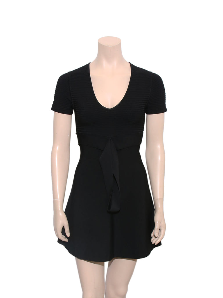Alexander Wang Stretch Knit Dress