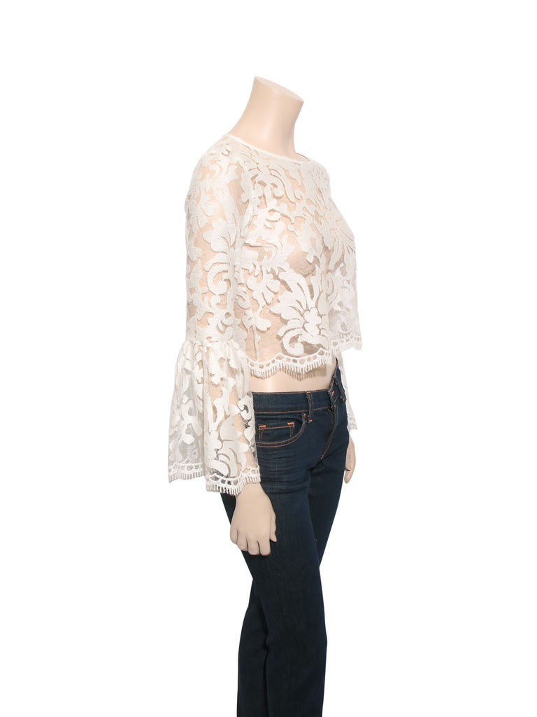 Alexis Vito Lace Top