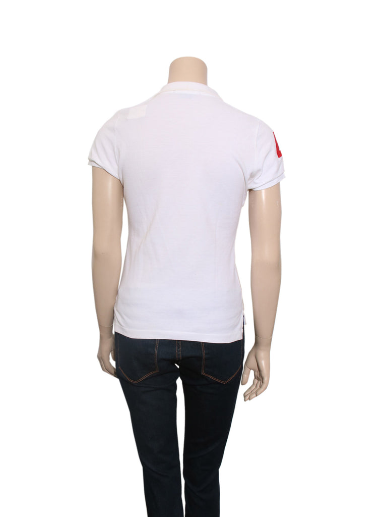 Ralph Lauren The Skinny Polo Top