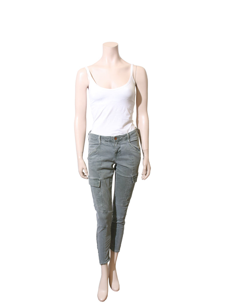 J Brand Skinny Cargo Pants